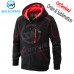 SHH MEN’S  HOODIE LINED FLEECE M-HOOD-001